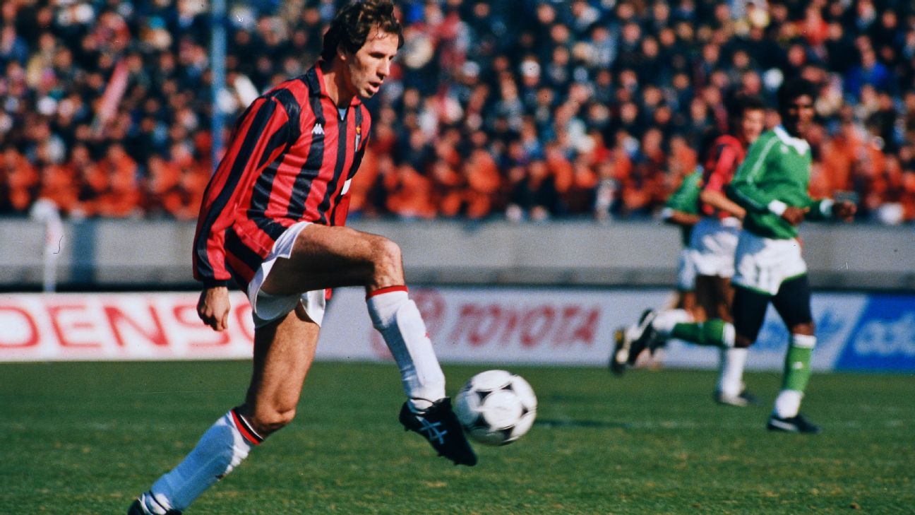 米兰与意大利传奇巴雷西66岁去世：一生忠于红黑军团
